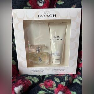 Coach Women's Fragrance & Body Lotion Set